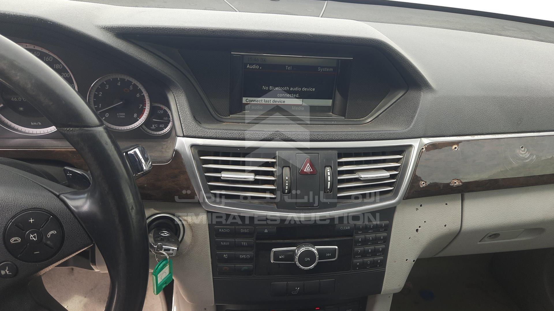 0 MERCEDES E 300 VIN: WDDHF5EB4DA667071