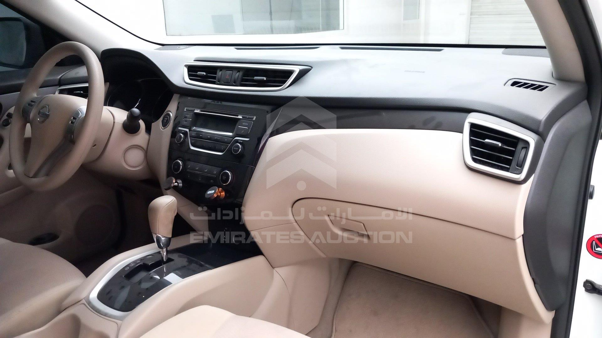 2016 NISSAN X-TRAIL VIN: JN1BT2MW3GW004306