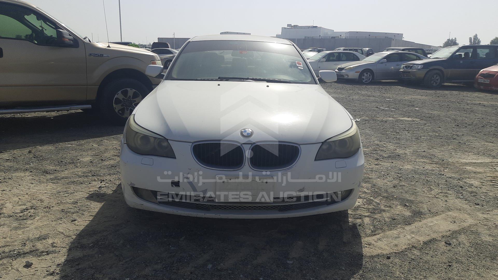2004 BMW 525I VIN: WBANA51070B040432