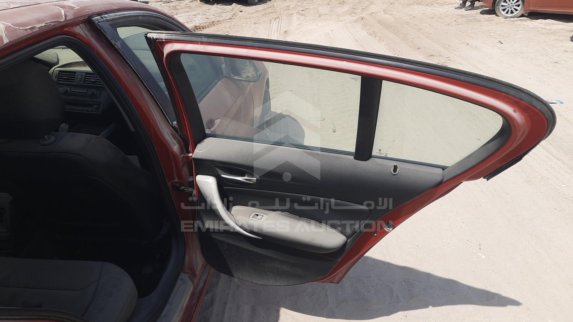 2013 BMW 116 I VIN: WBA1A1108DJ146827