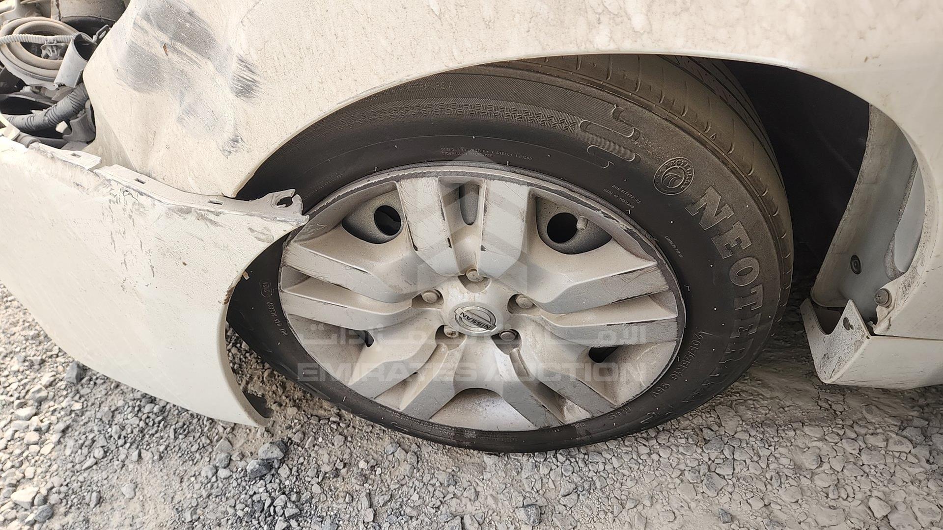 2010 NISSAN ALTIMA VIN: 1N4AL2A95AC125666