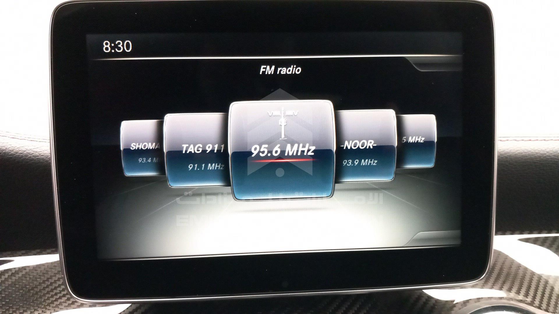 2015 MERCEDES CLA 45 VIN: WDDSJ5CB7FN219197