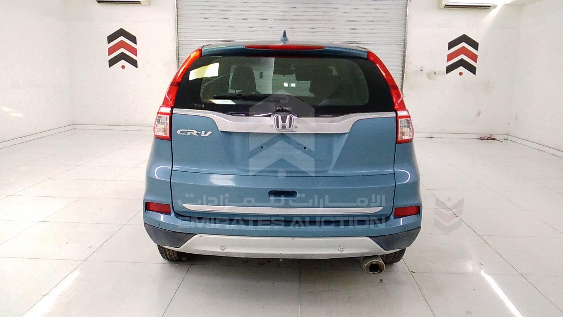 5J6RM3837FL701082 - 2015 Honda CRV - #353601