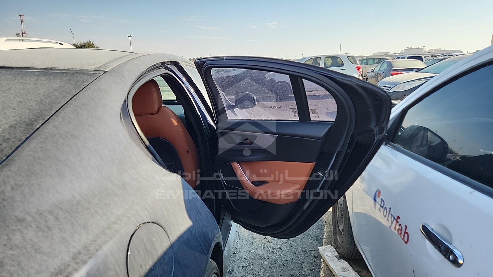 2020 JAGUAR XE VIN: SAJAB4BX2LCP65943