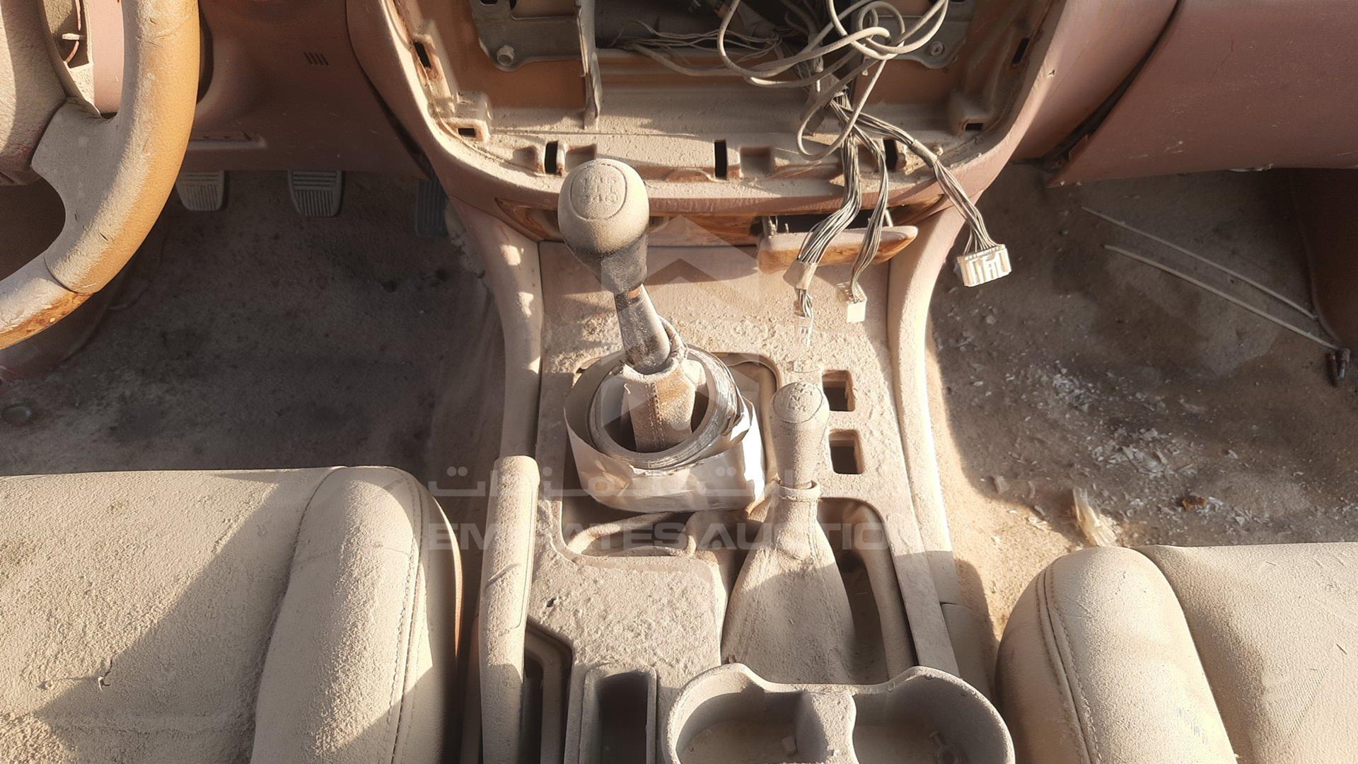 2006 TOYOTA LAND CRUISER VIN: JTEHJ09J065147342