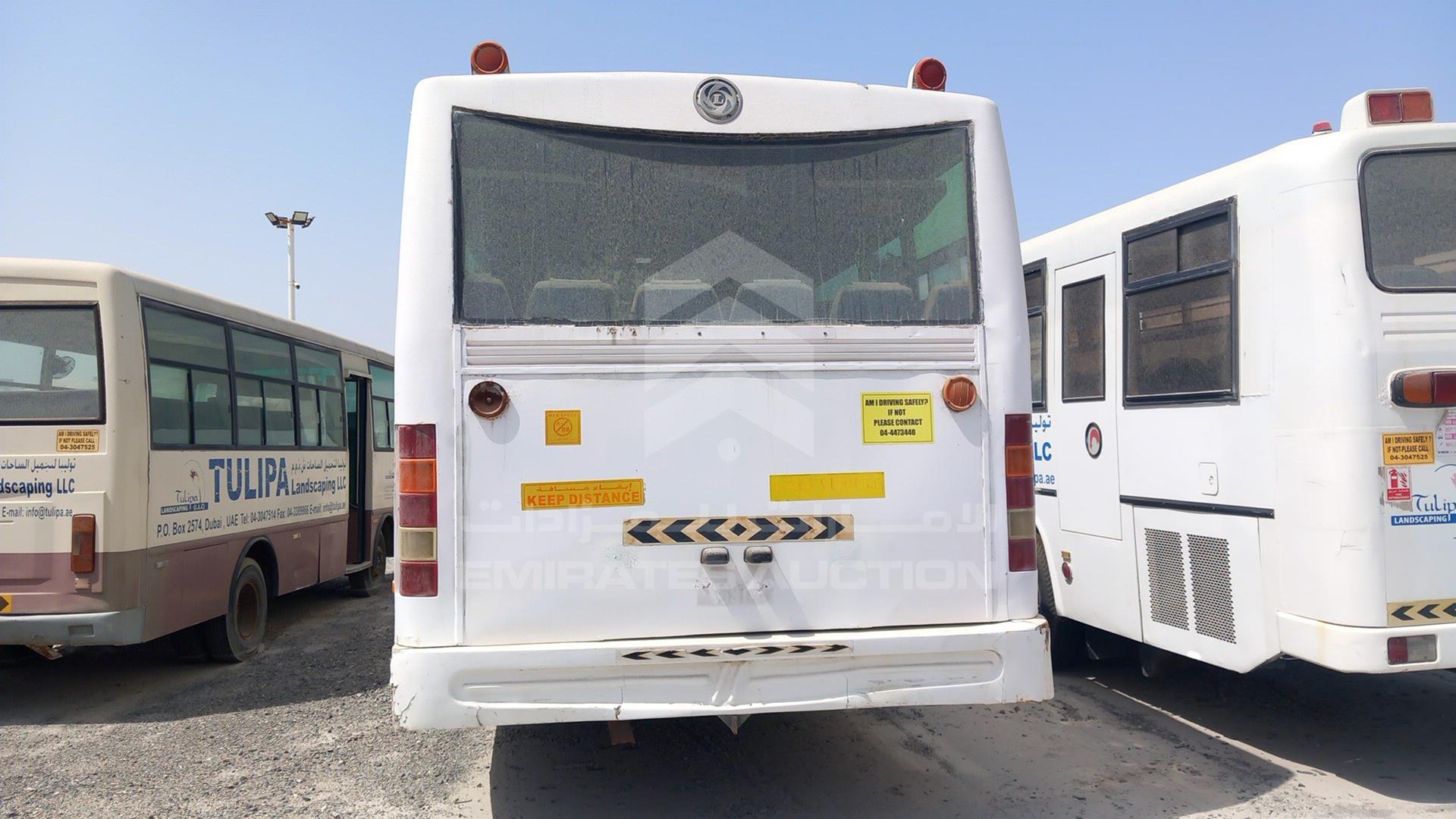 2012 ASHOK LEYLAND FALCON VIN: MB1PBEJA8CH1D7016