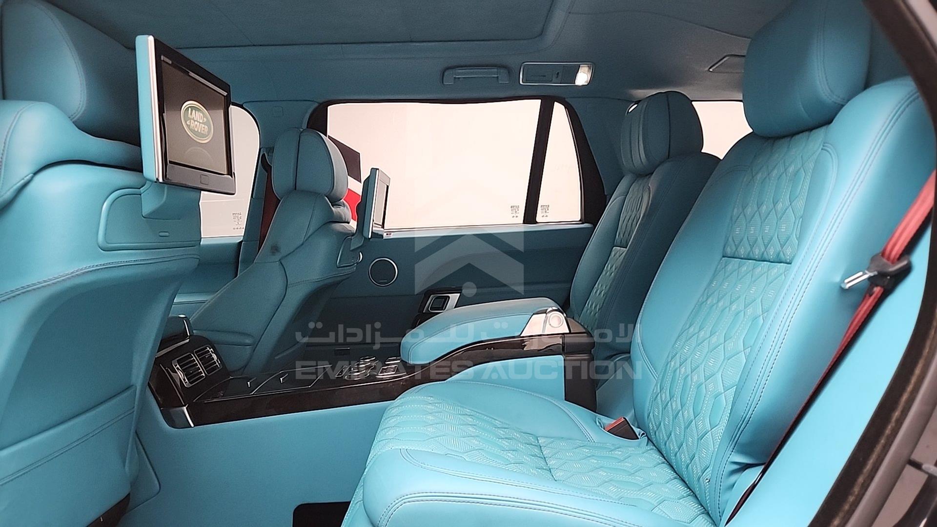 2014 RANGE ROVER --- VIN: SALGV3TF7EA197003