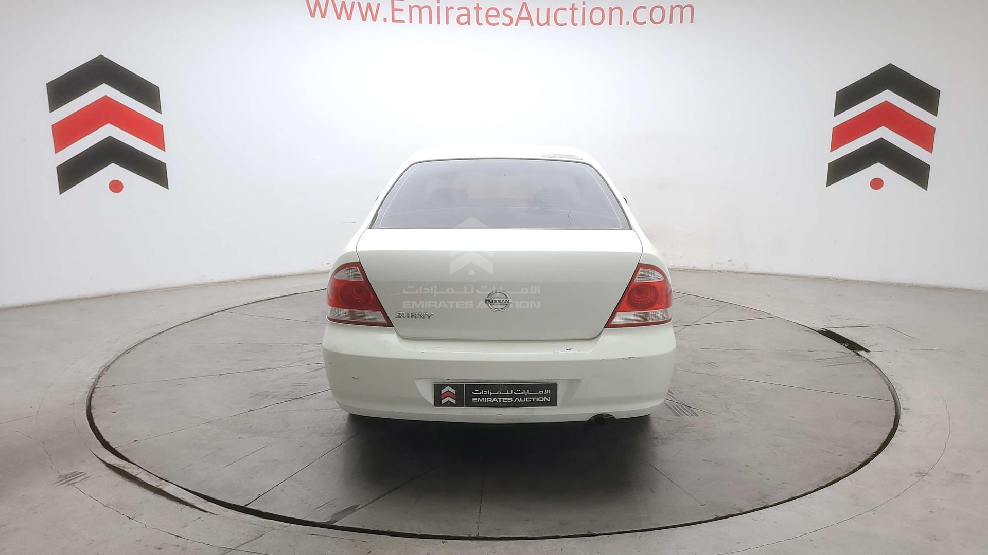 2009 NISSAN SUNNY VIN: KNMCC42H99P737989