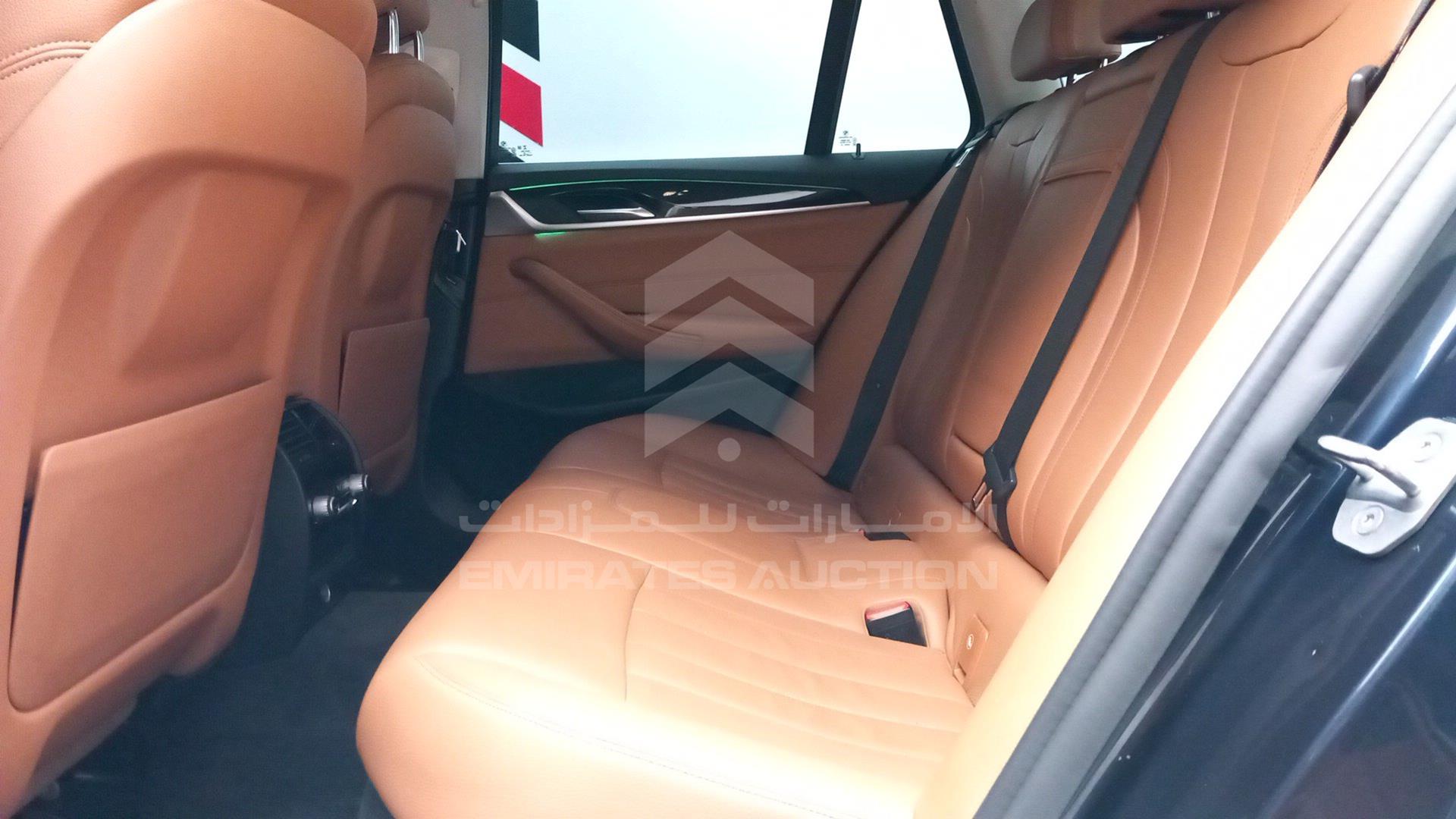 2020 BMW 520 VIN: WBAJL1A01LBM40329