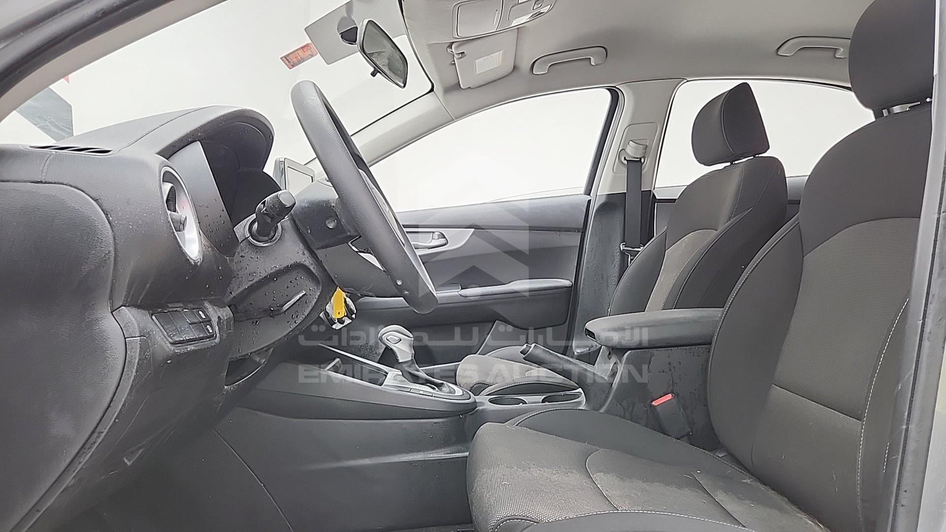 2022 KIA CERATO VIN: KNAF24164N5937357