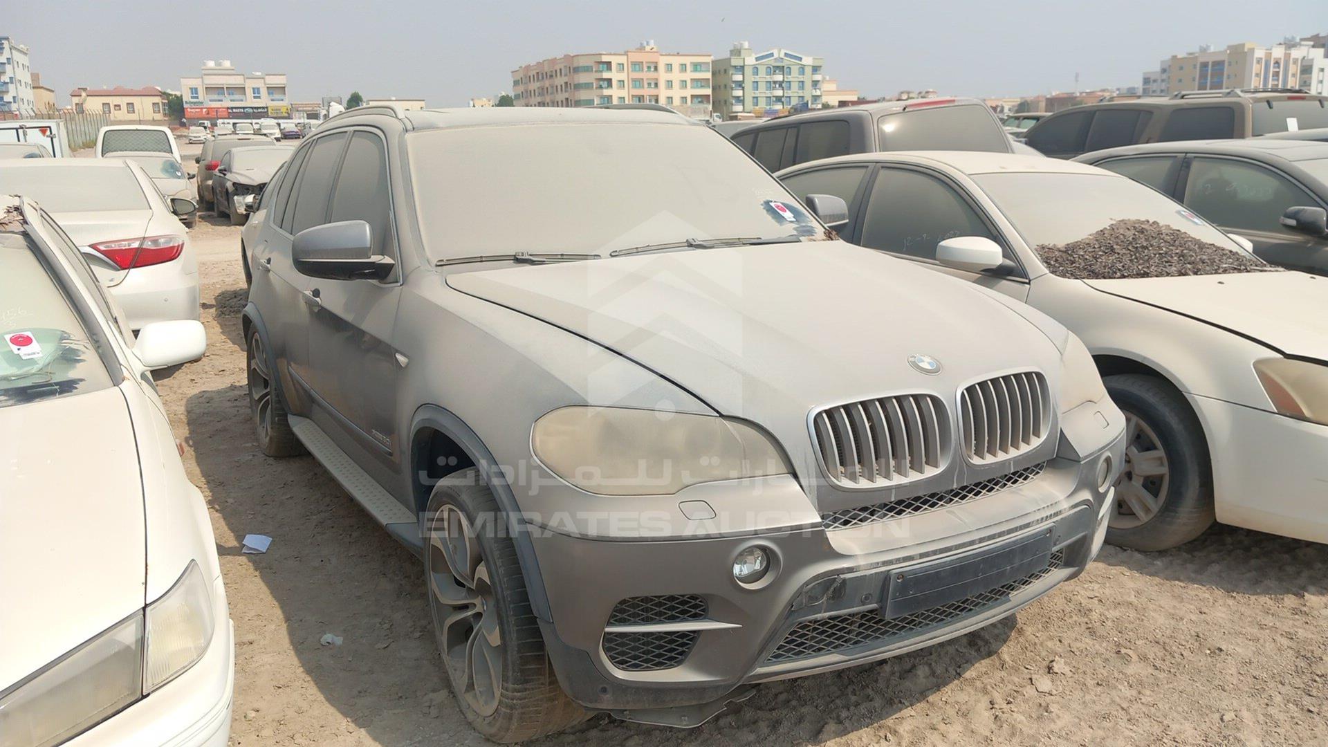 0 BMW X5 VIN: WBAZV8100BLL58896