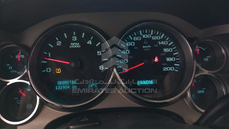 3GCPK9E7XCG160017 Auction: EmiratesAuction Lot: 409827 3GCPK9E7XCG160017 Chevrolet Silverado 2012 RED Photo 14