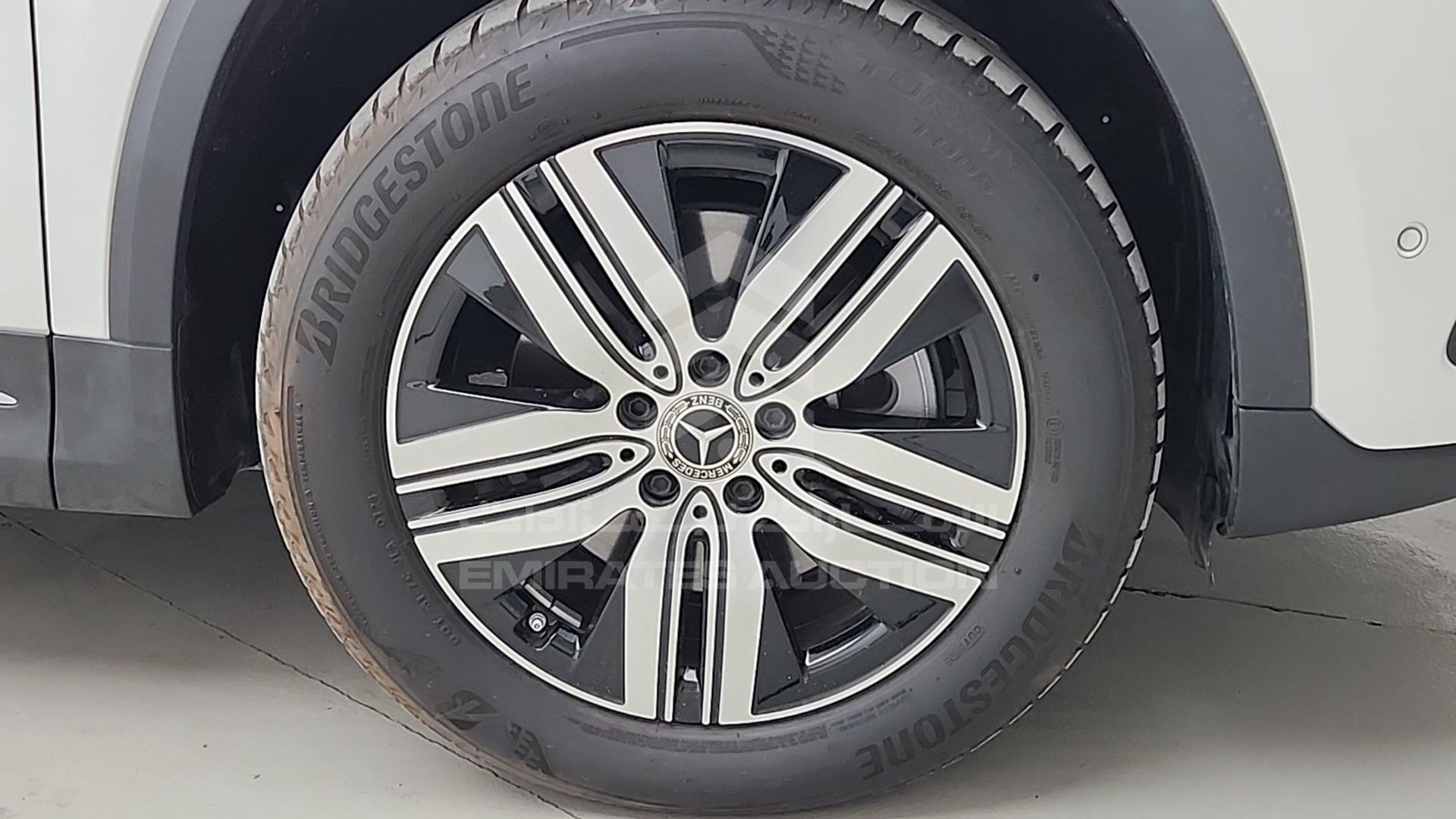 2024 MERCEDES EQA 260 VIN: LE49N0CB3RL046692
