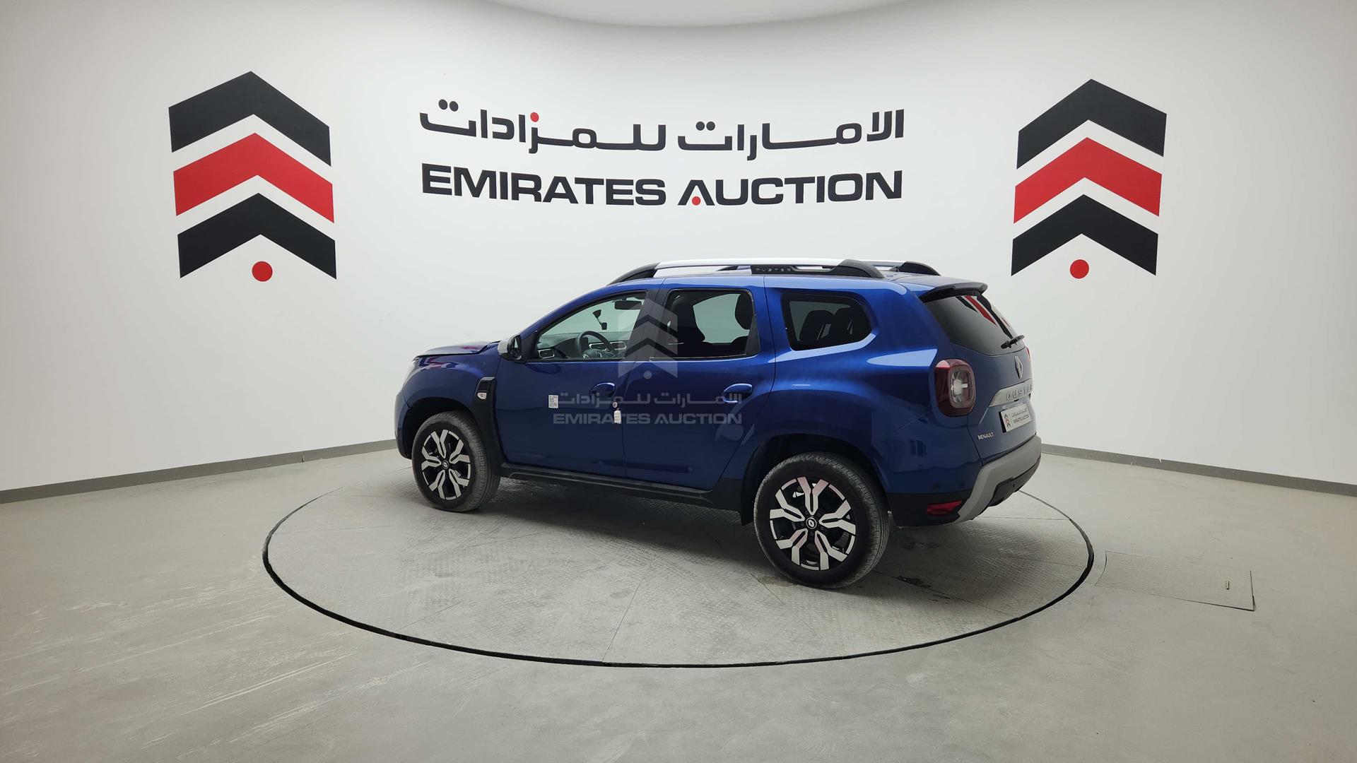 2023 RENAULT DUSTER VIN: VF1HJD205PA848429