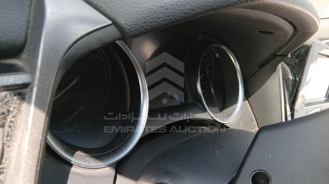 2023 Toyota Camry — Speedometer & RPM Gauges — Photo 14