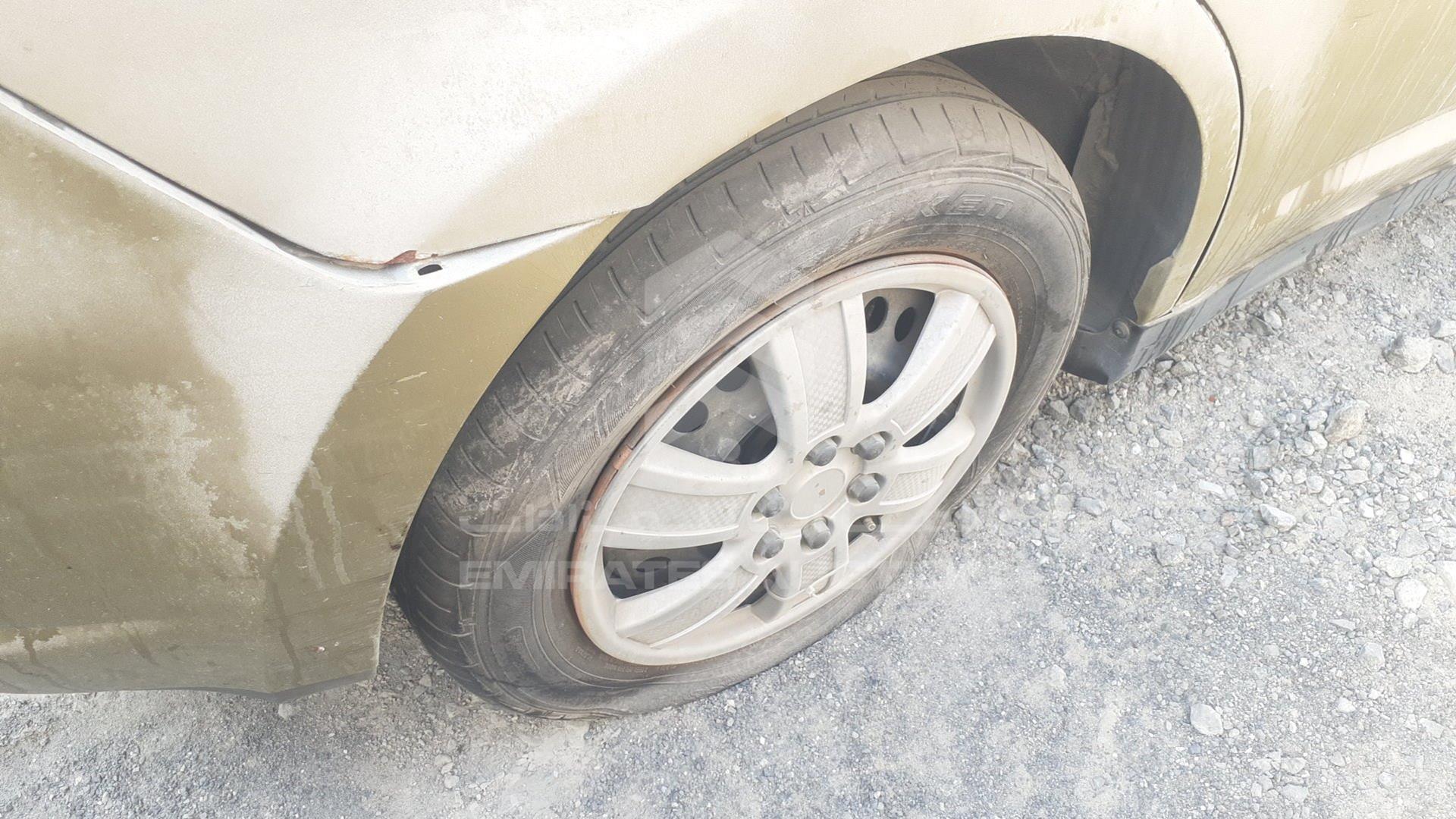 2006 NISSAN TIIDA VIN: JN1CC13C36T000391