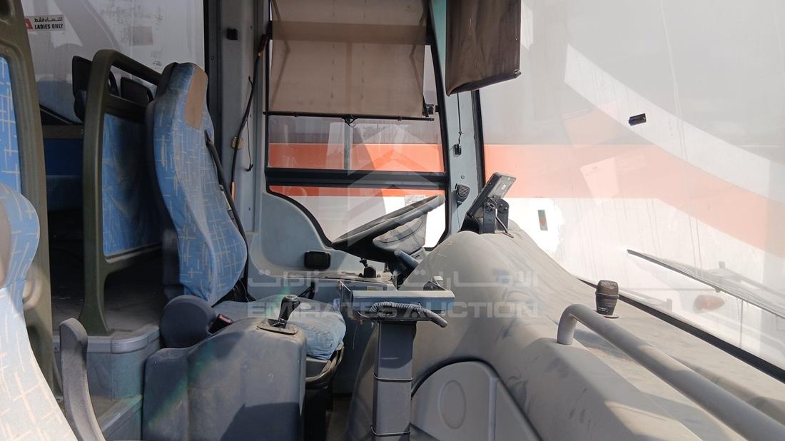 2019 Mercedes Bus — Front Right Passenger Seat View — Photo 20