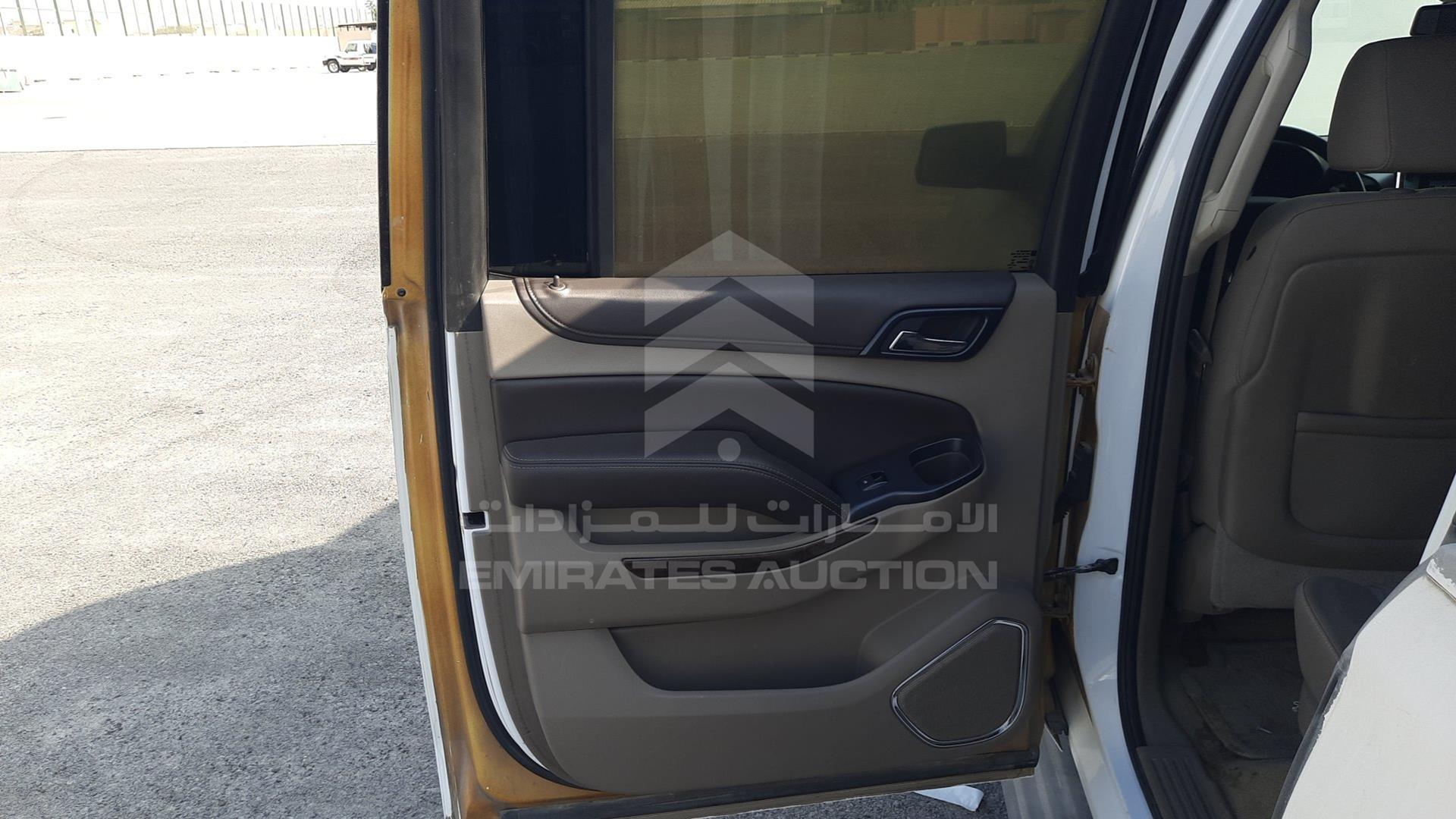 2015 CHEVROLET SUBURBAN VIN: 1GNSK8EC6FR280779