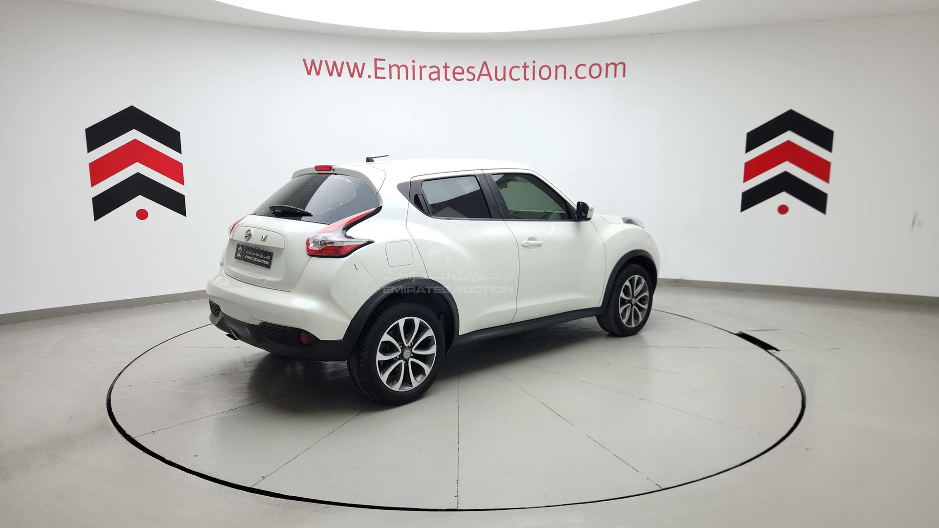 2016 NISSAN JUKE VIN: JN1AF5MD2GT550003