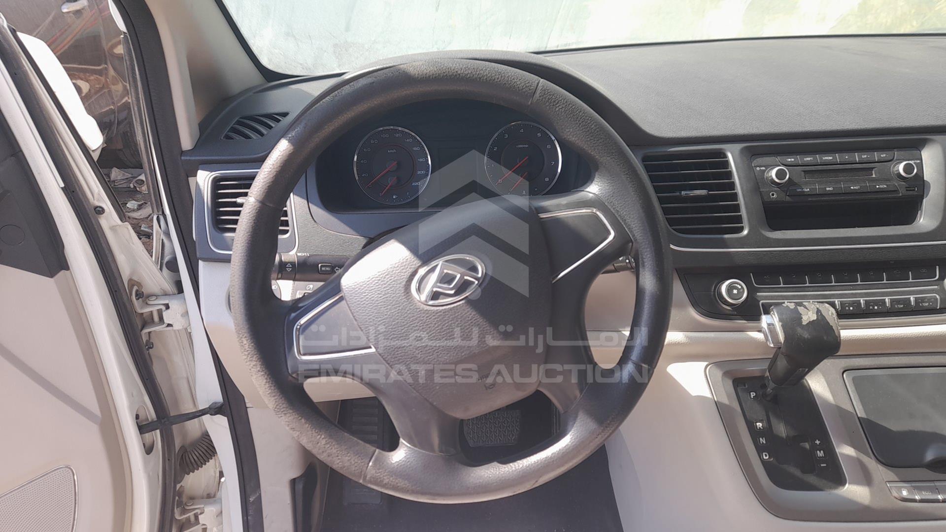 2022 MAXUS G10 VIN: LSKG4AC15NA041541
