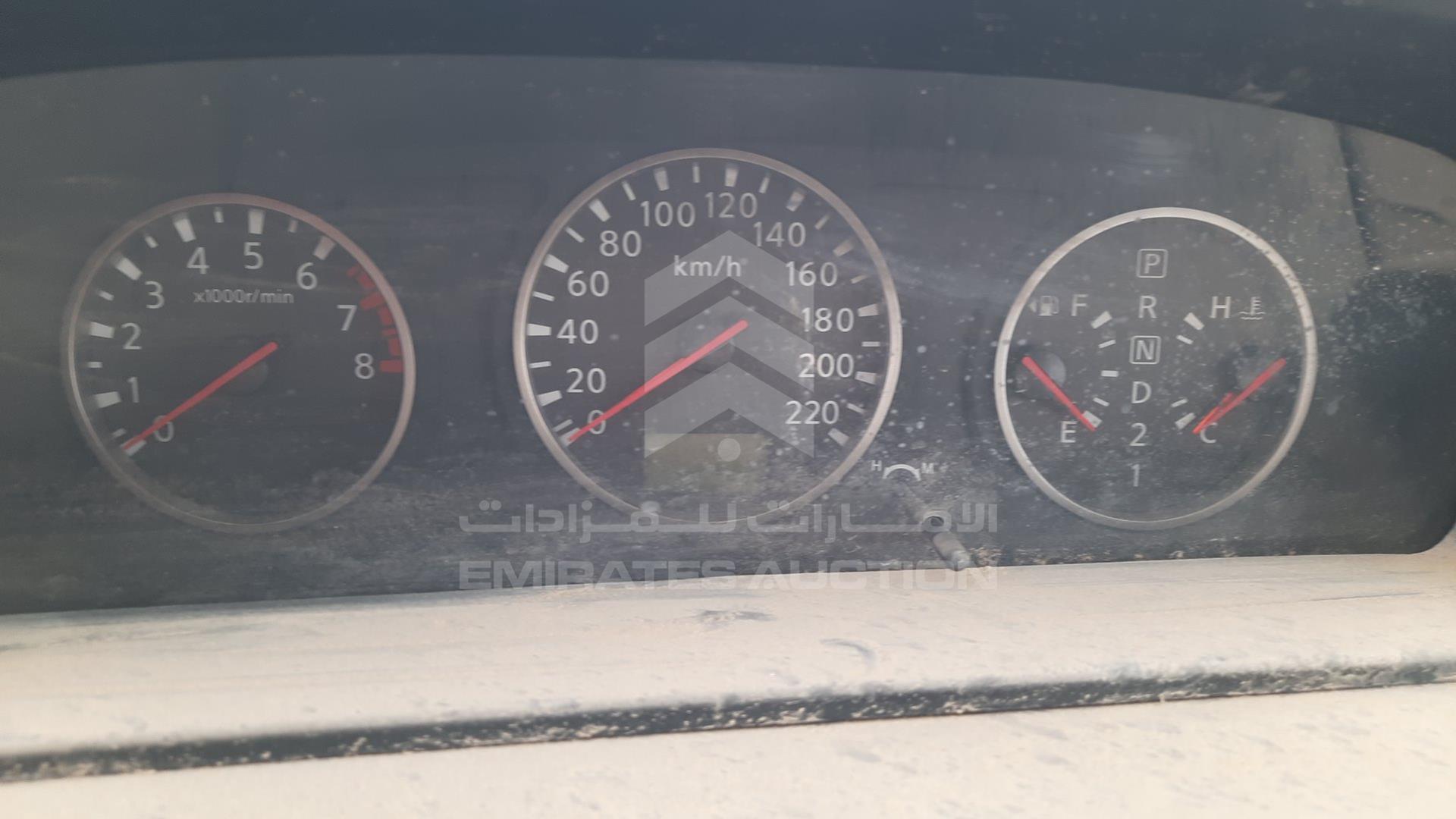 2008 NISSAN X-TRAIL VIN: JN8BT05Y28W200714