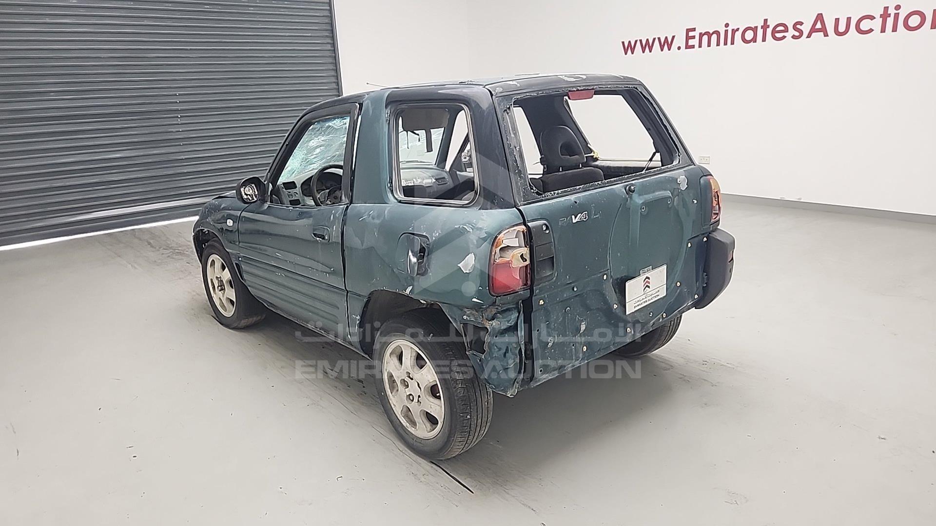 1994 TOYOTA RAV-4 VIN: SXA100010495
