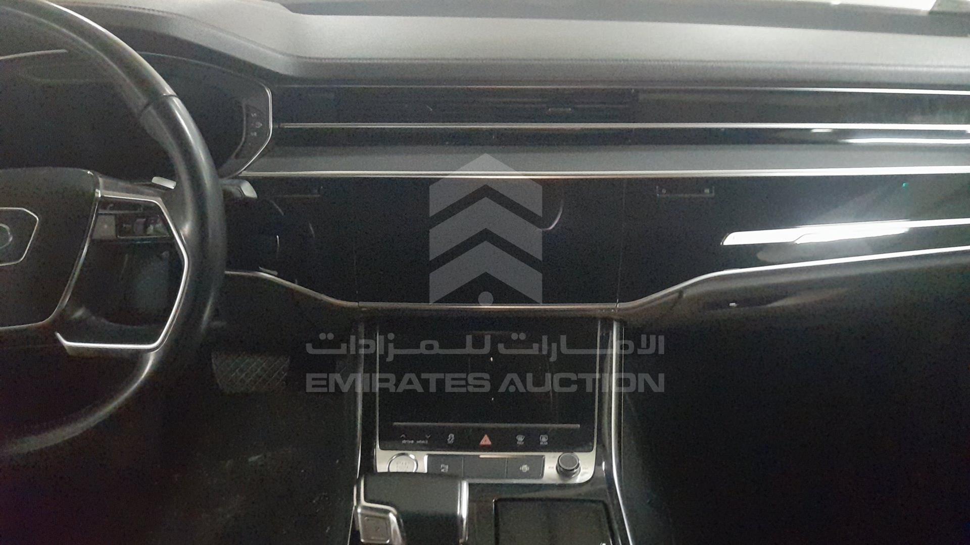 2020 AUDI A8 VIN: WAUZZZF80LN002592