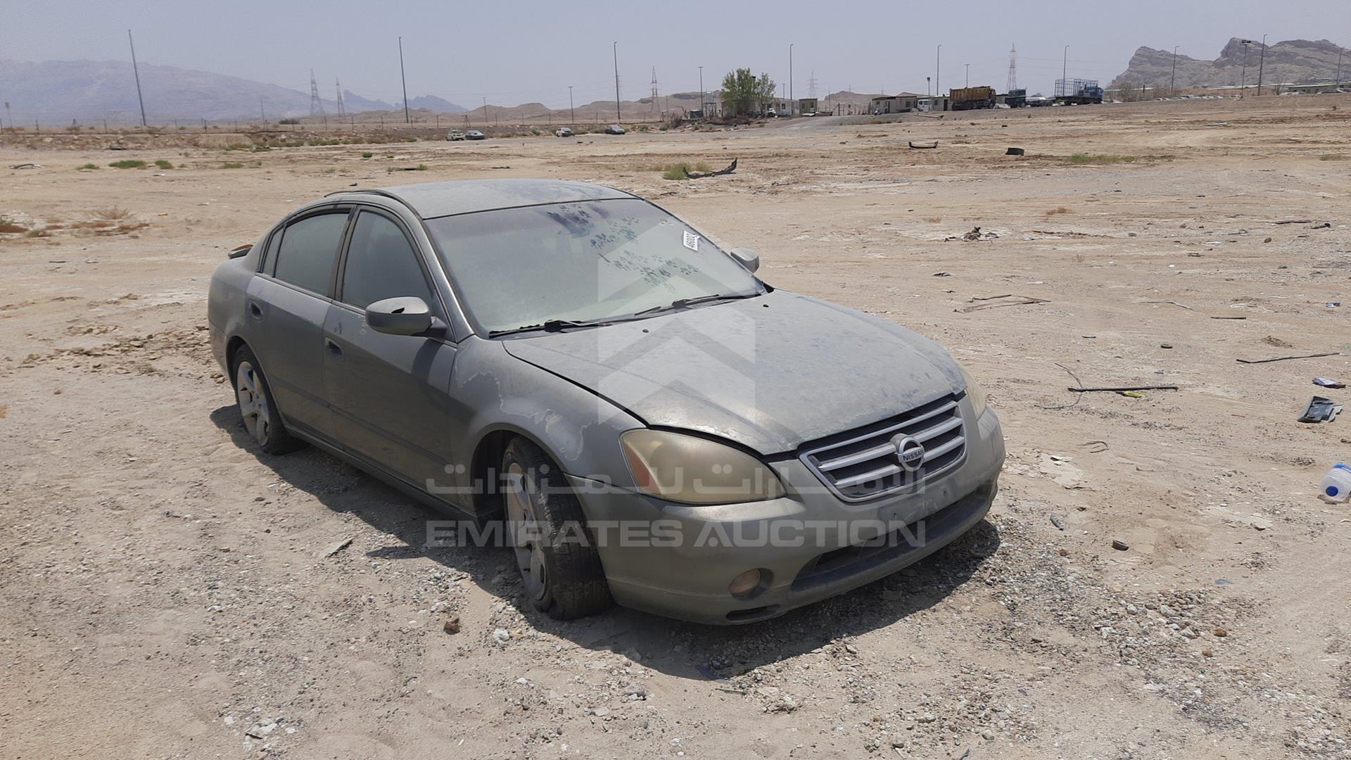 2005 NISSAN ALTIMA VIN: 1N4BL11D35C187592
