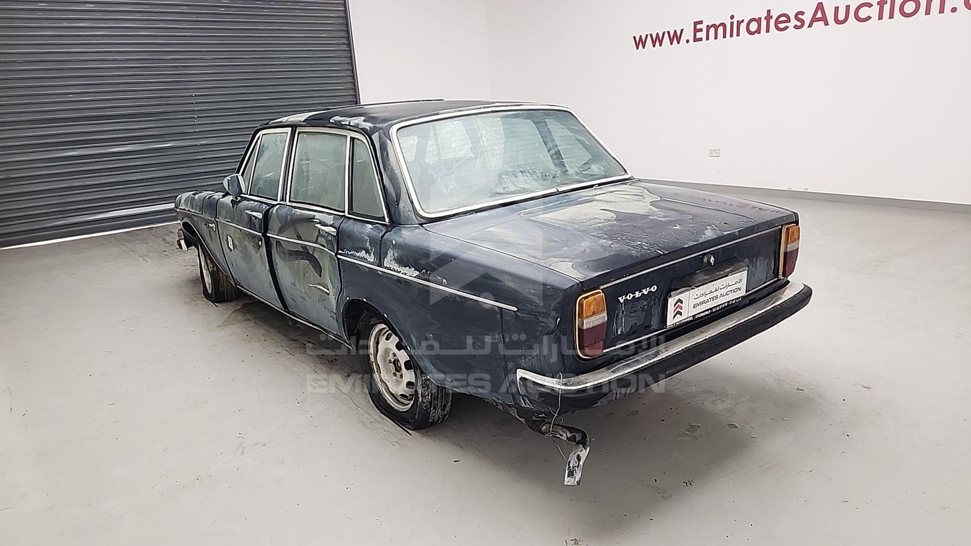 1969 VOLVO 740 VIN: 1641341U032719