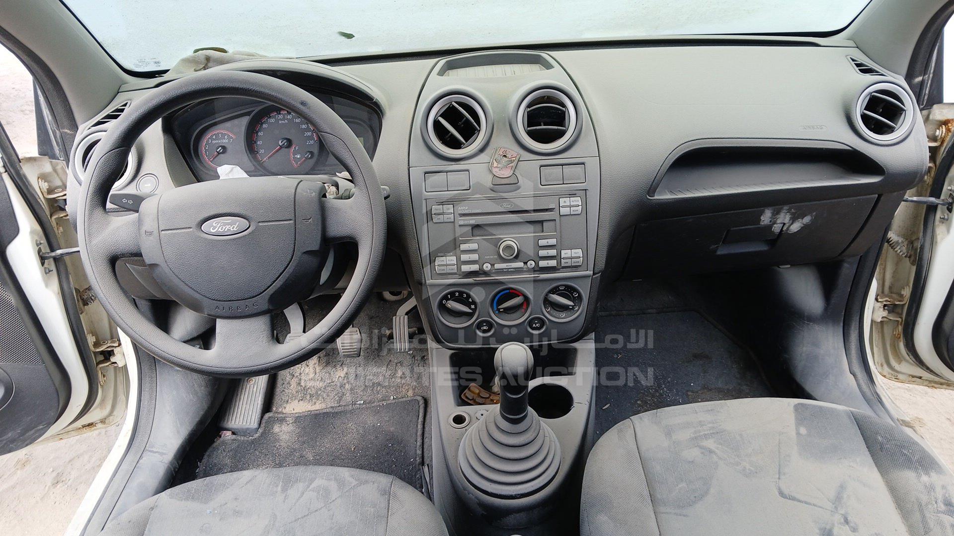 2012 FORD FIGO VIN: MAJTJ1ZC3CAP22466