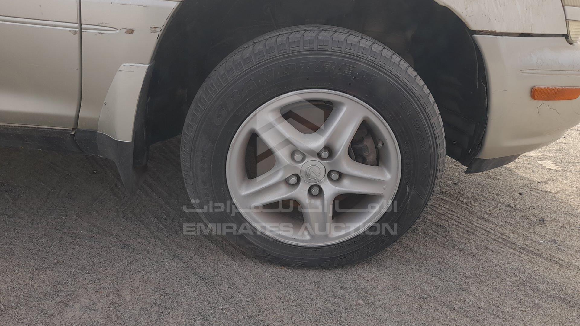 1999 LEXUS RX 300 VIN: JT6GF10U8X0037692