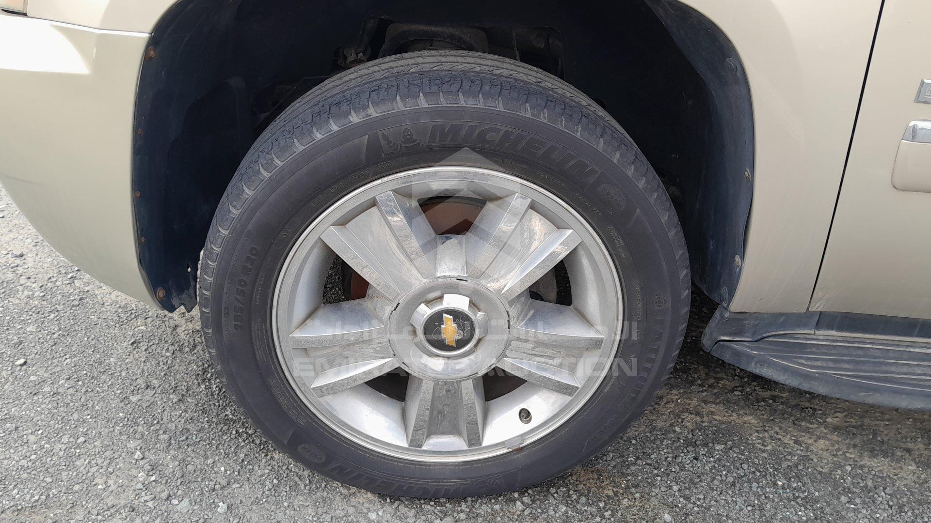 1GNFK33J19R146966 - 2009 Chevrolet Tahoe - #465424
