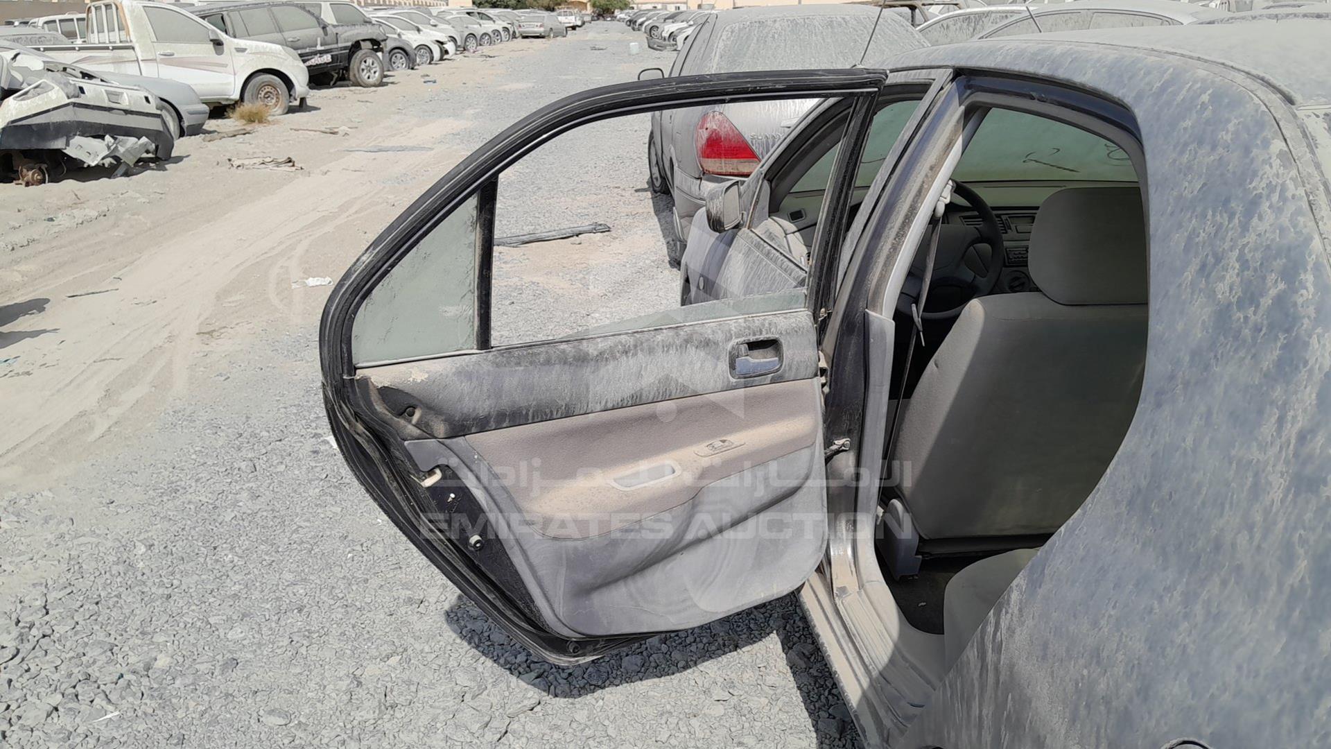 2006 MITSUBISHI LANCER VIN: JMYSRCS1A6U780189