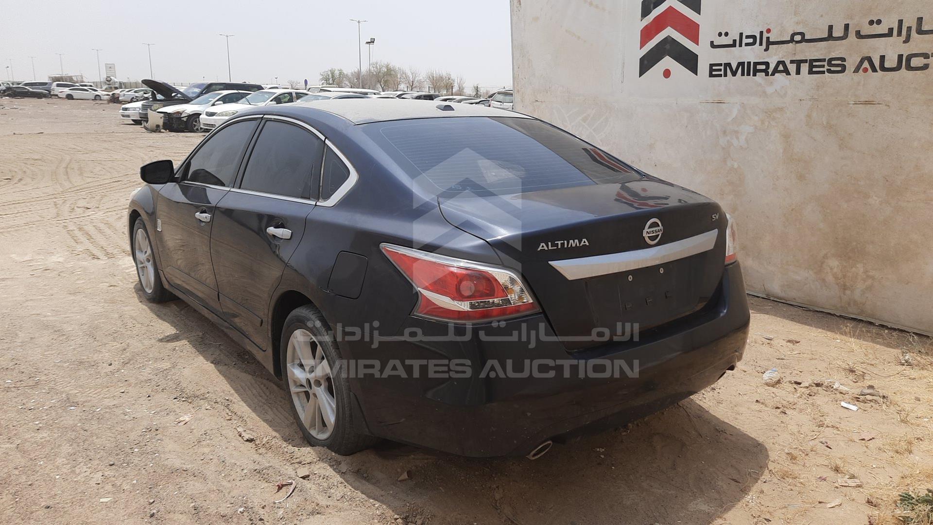 2015 NISSAN ALTIMA VIN: 1N4AL3AP9FC242484