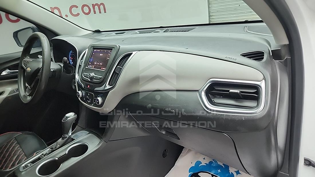 2021 Chevrolet Equinox — Front Right Passenger Dashboard View — Photo 26