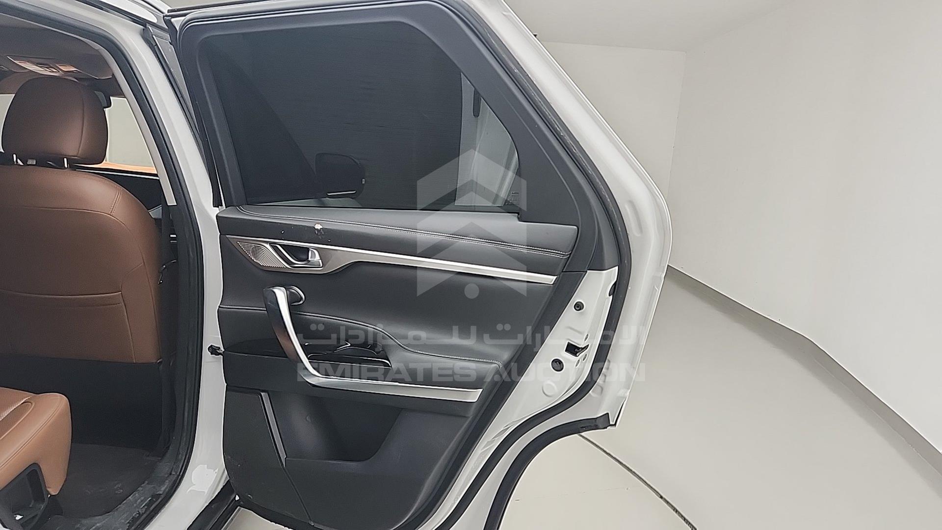 2022 CHANGAN CS 95 VIN: LS4ASE2A4NJ106732