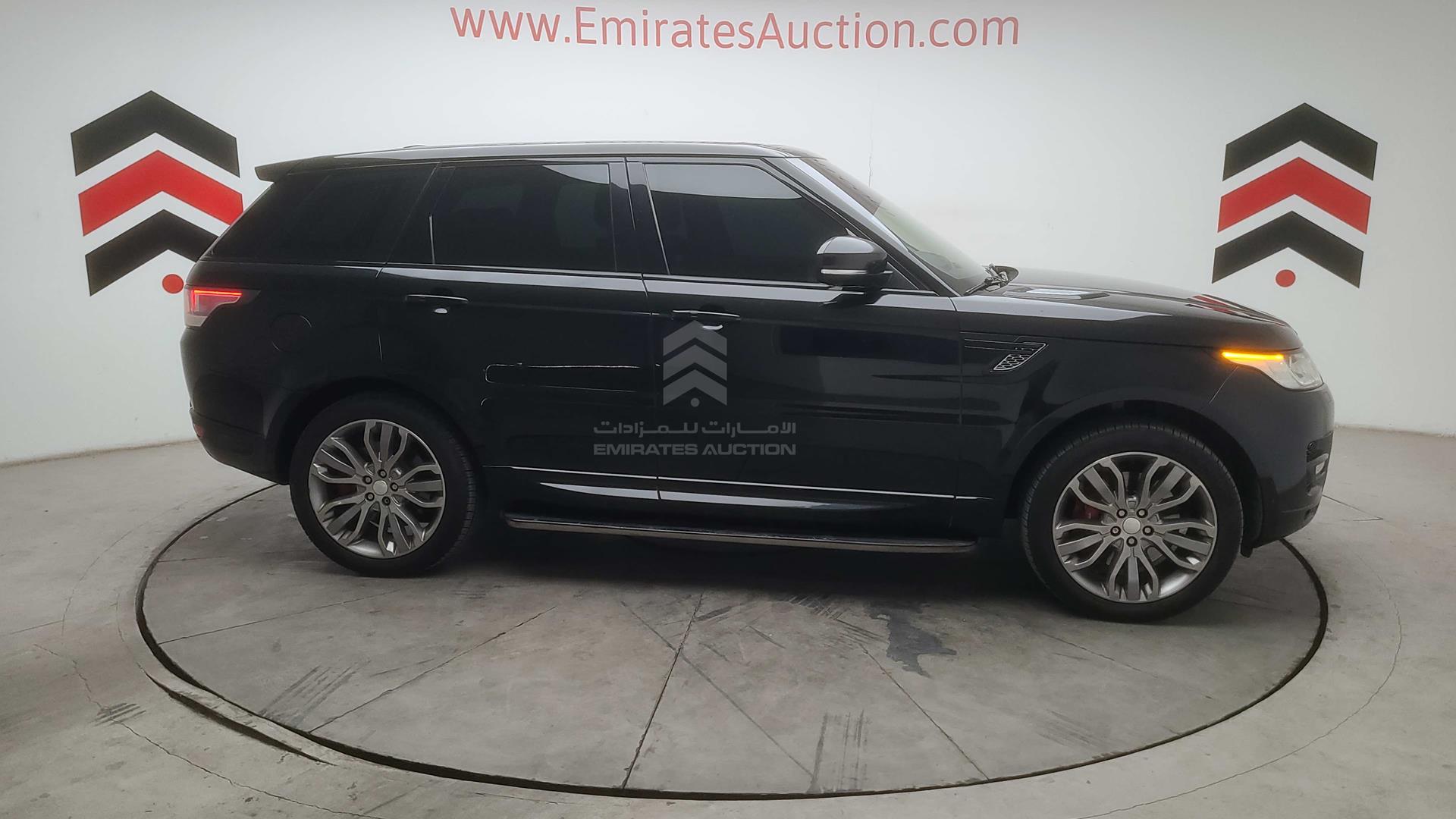 2014 RANGE ROVER SPORT VIN: SALWA2EFXEA344896