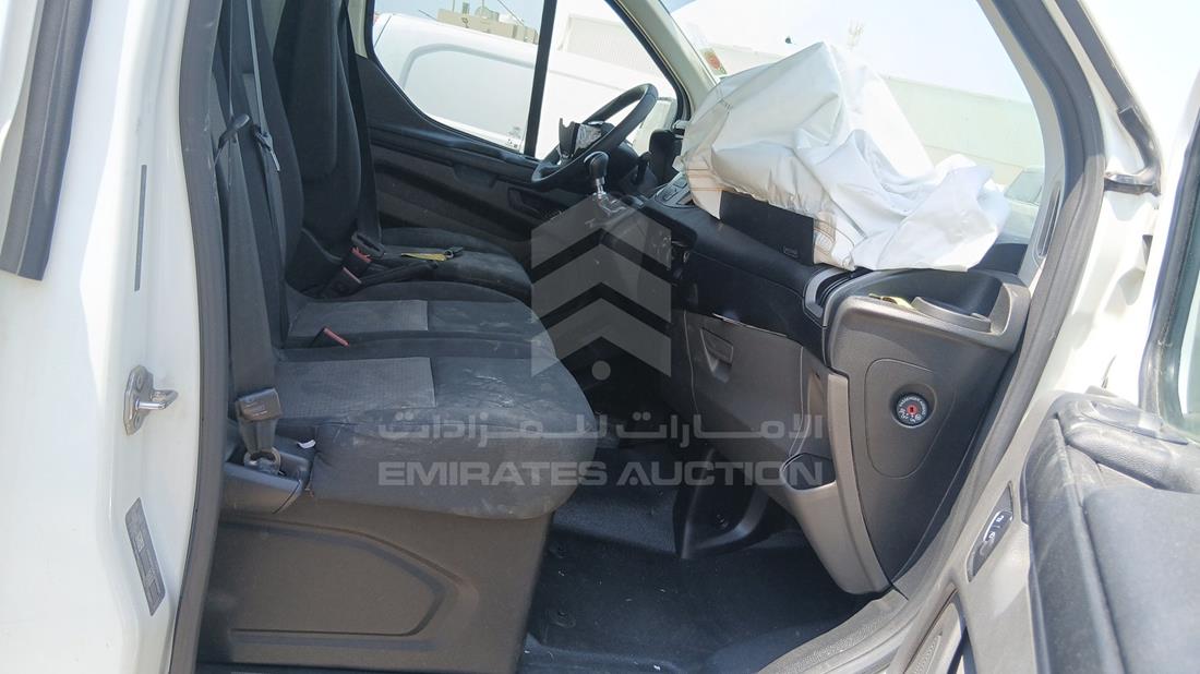 2023 Ford Transit — Front Right Passenger Seat View — Photo 19