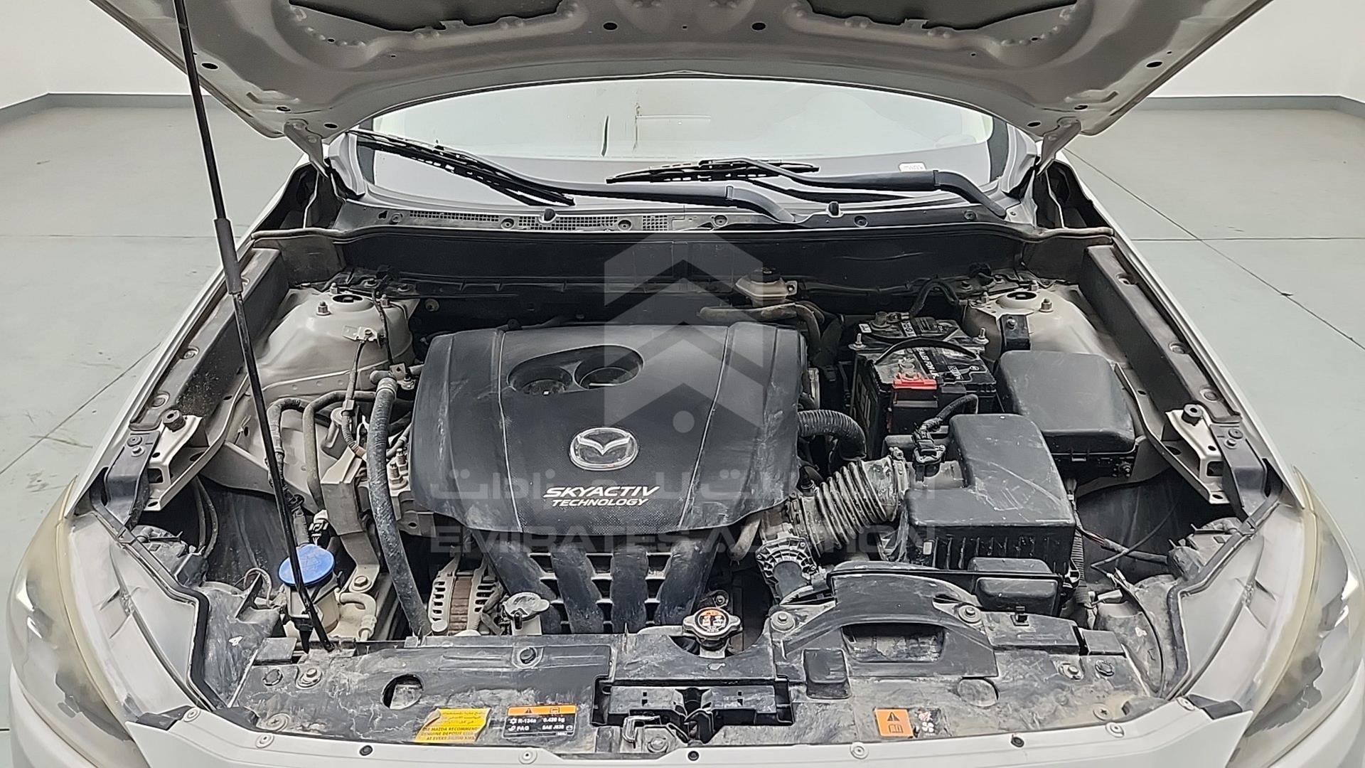 2017 MAZDA CX3 VIN: JM7DKAW78H0132236