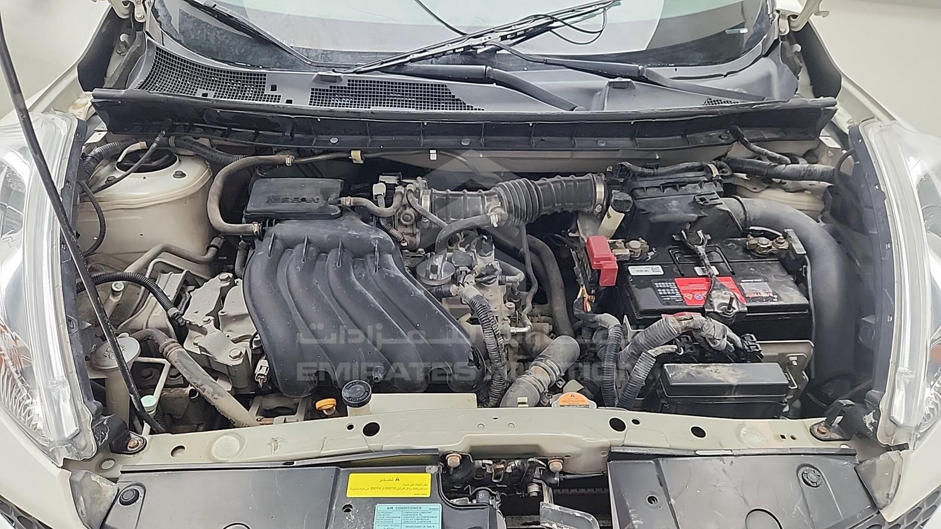 2013 NISSAN JUKE VIN: JN1BF5ME5DT150400