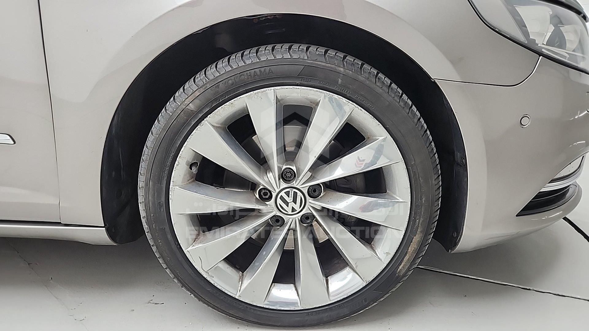 2012 VOLKSWAGEN CC VIN: WVWAP13C9CE714972