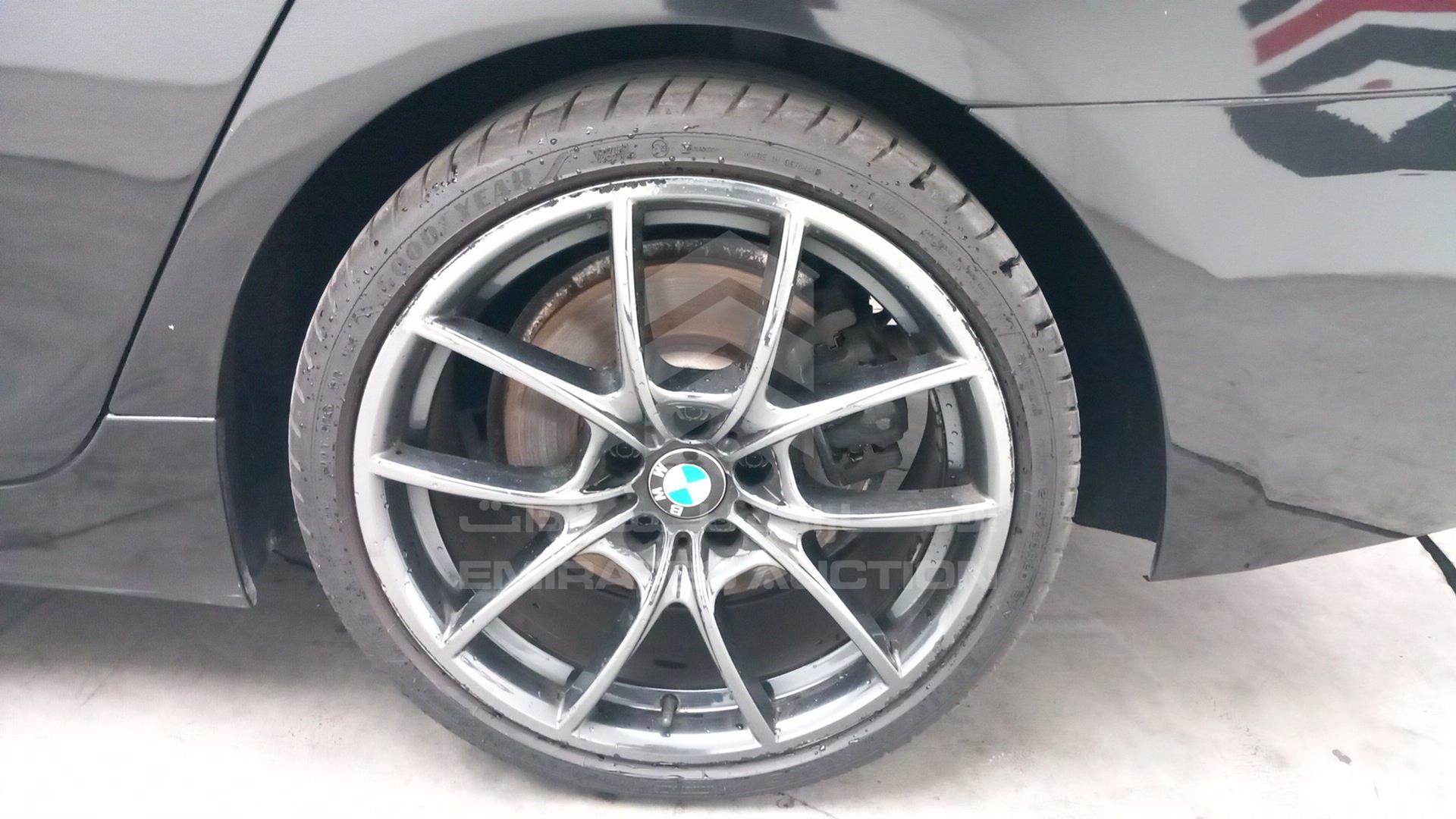2015 BMW 640 VIN: WBA6A0105FD591429