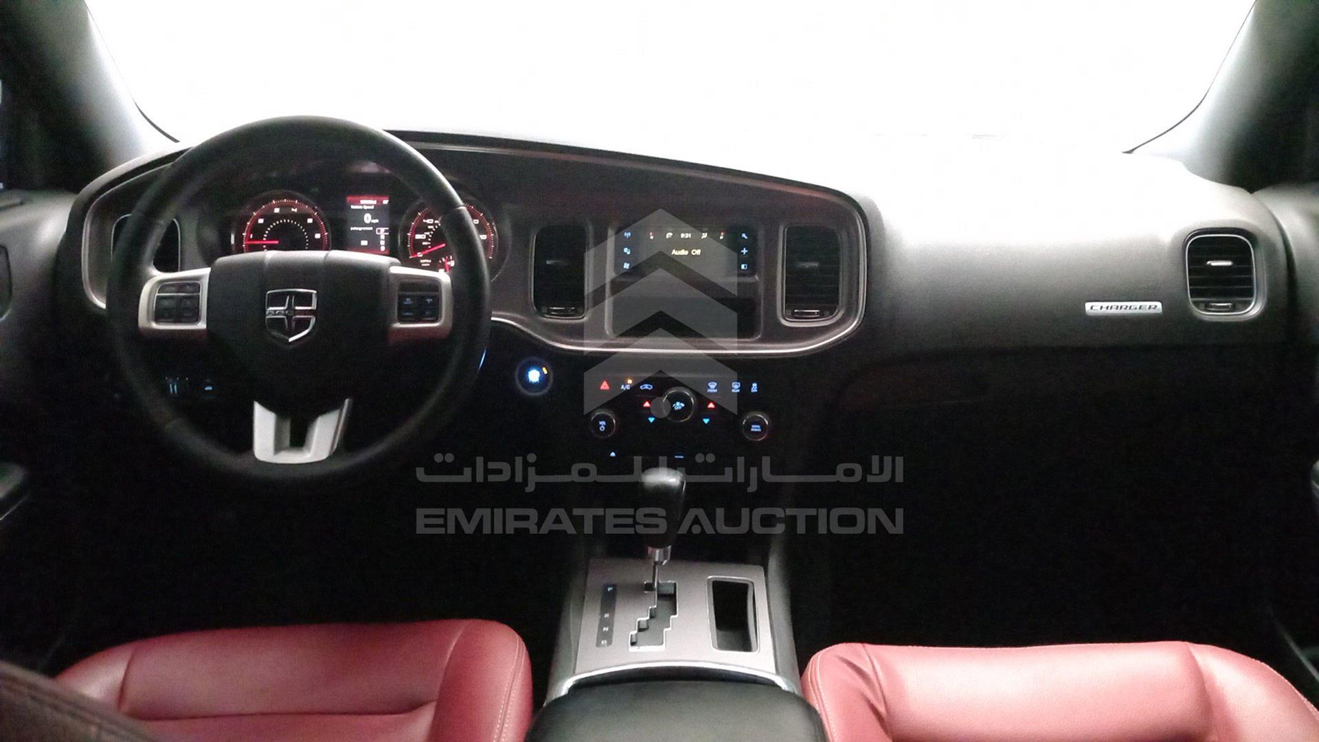 2013 DODGE CHARGER VIN: 2C3CDXBG8DH661415