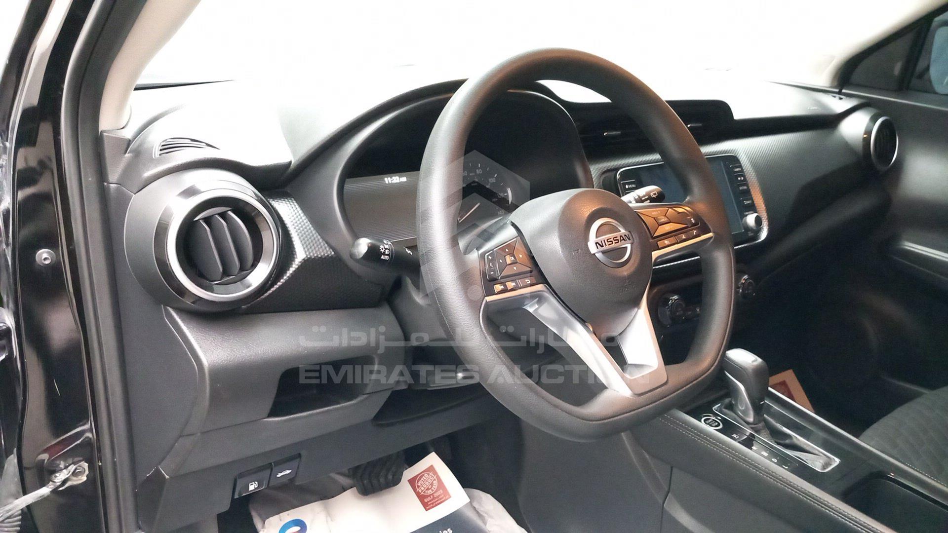 2021 NISSAN KICKS VIN: 3N1CP5CV7ML524724