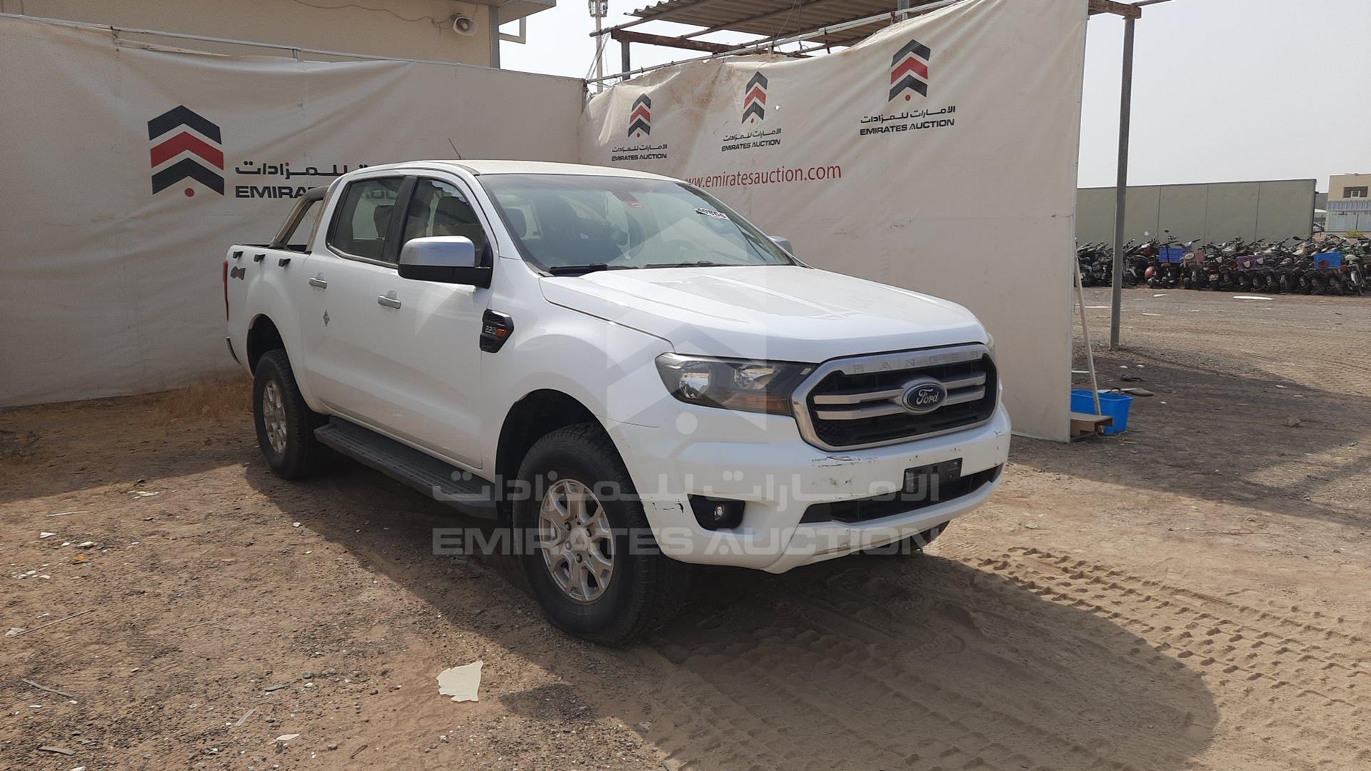 2020 FORD RANGER VIN: AFAFP3RP1LJM68802