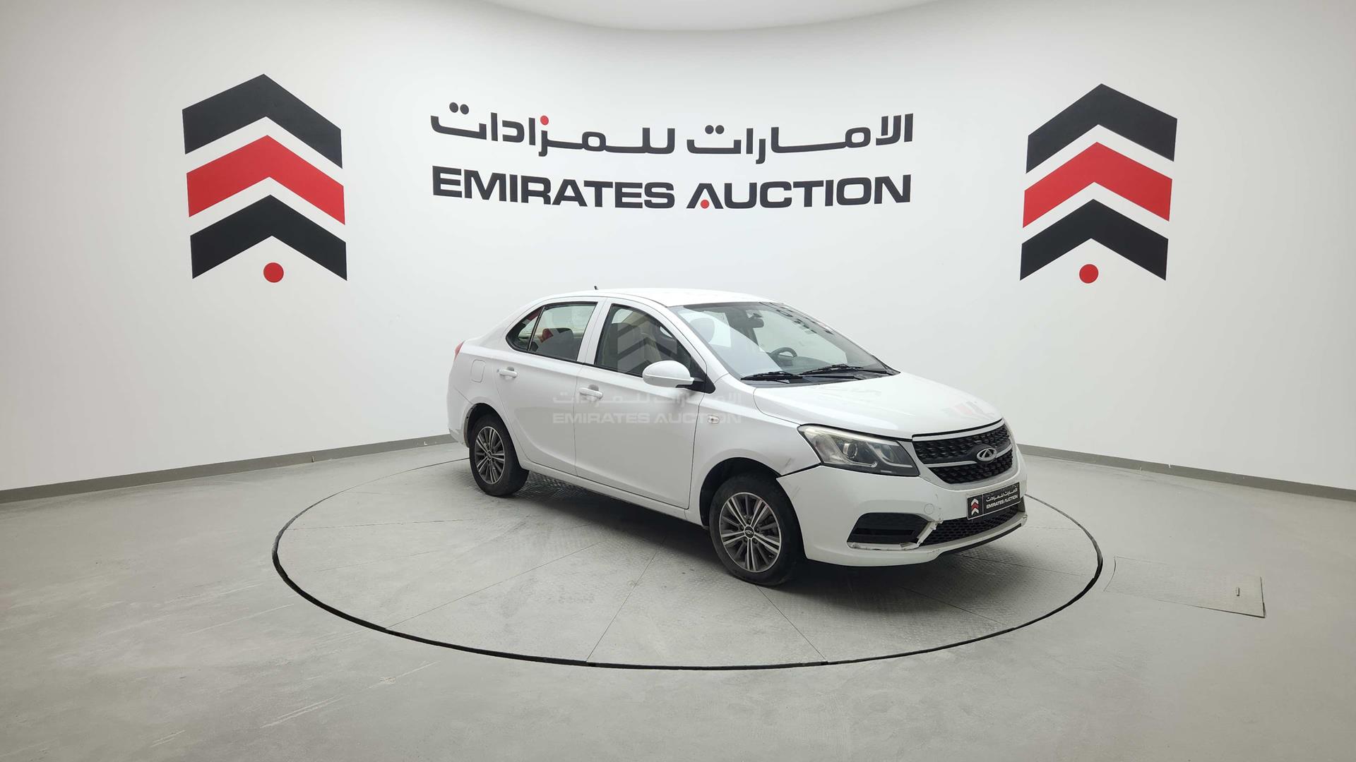 2021 CHERY ARRIZO 3 VIN: LVVDC21B1MD012263
