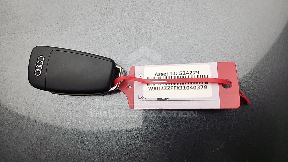 2018 Audi S3 — Keys — Photo 4