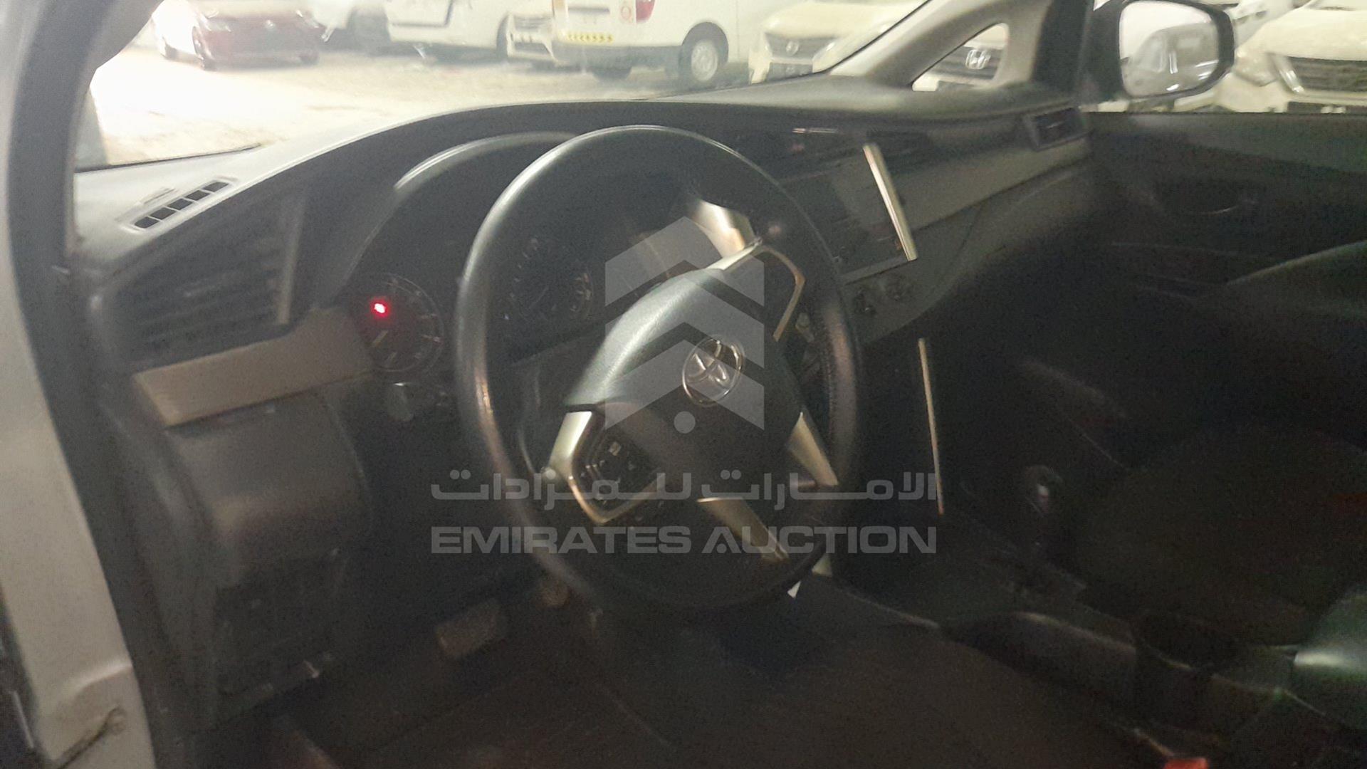 2017 TOYOTA INNOVA VIN: MHFCX8EM4H0107880