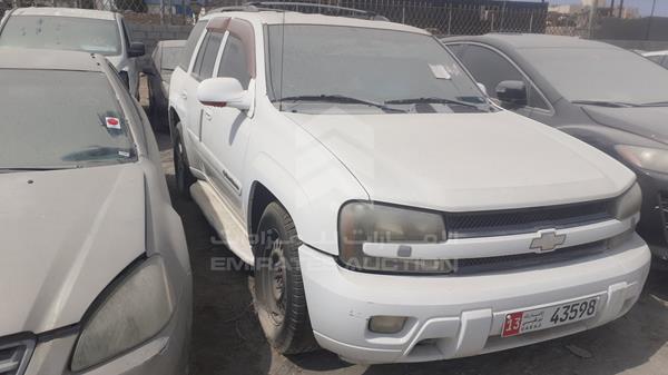 Chevrolet Trailblazer 2002 1GNDT13S022446059 Image 19