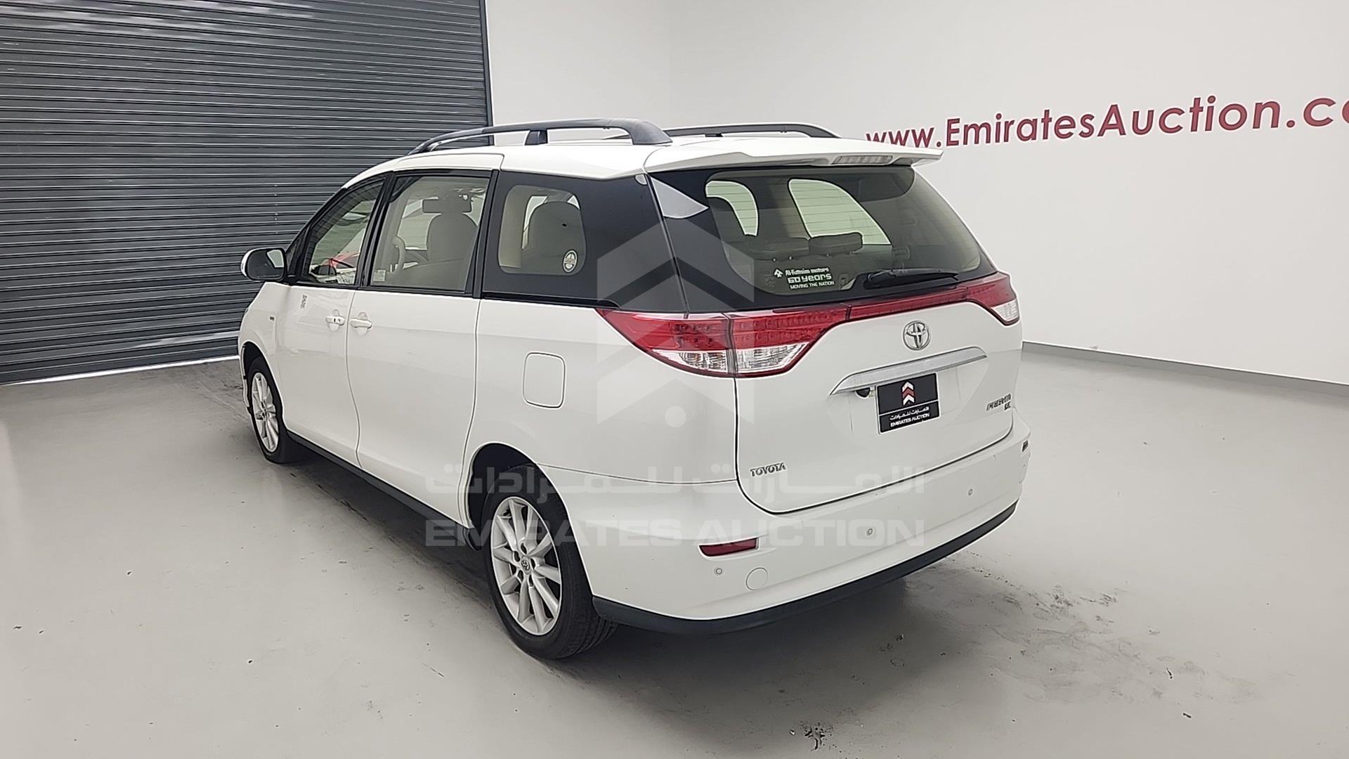 2015 TOYOTA PREVIA VIN: JTNGE52MXFA049086